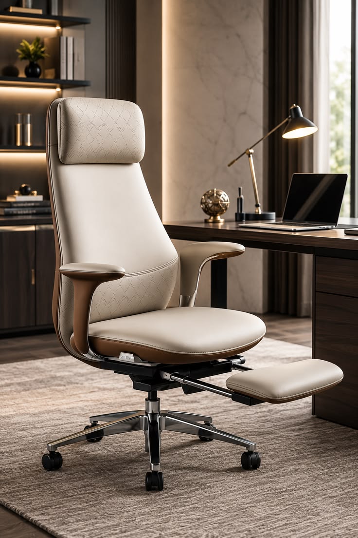 High Back Executive Director Chair
